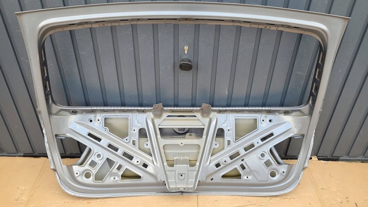 фото №9, Bmw 3 iii e91 універсал рестайлінг 08+ кришка кришка багажника зад задня fv