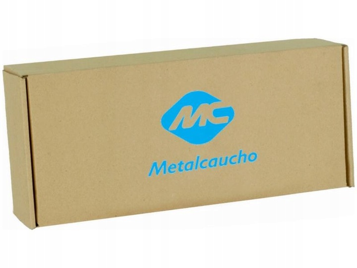 фото №1, Шланг turbo metalcaucho 97625