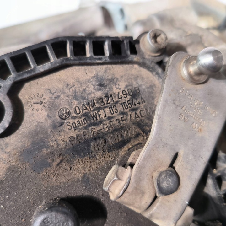 фото №9, Кпп кпп / коробка передач автомат smt skoda octavia iii рестайлінг