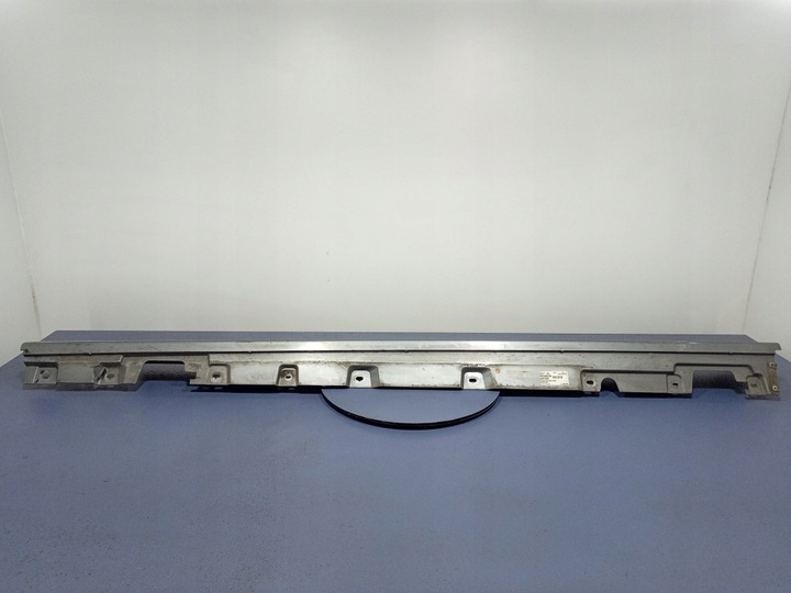 фото №11, Bmw 5 f11 f10 планка накладка порогова ліва 7184773 7237065 a52