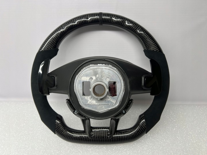 фото №7, Карбон карбоновая руль mercedes e-klasa w213