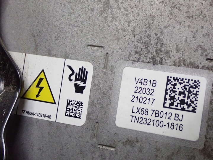 фото №12, Коробка передач коробки передач автомат fwd ford kuga iii mk3 2.5 duratec phev 152km 22r fv