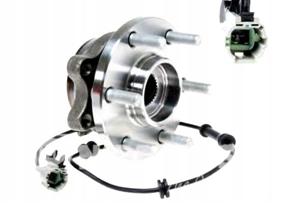 фото №2, Набор kpl. подшипник колёса nipn4701041 nipparts