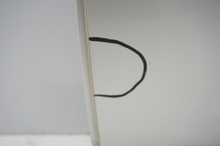 фото №10, Toyota avensis t27 універсал двері лівий зад задні 1f7