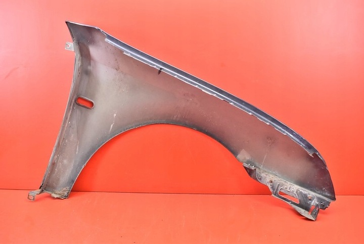 фото №12, Крыло левый перед переднее тёмно-синий saab 9-3 93 2 ii 02-07