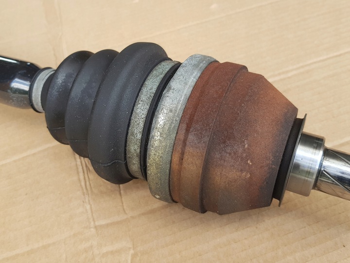 фото №13, Піввісь правий перед opel vectra c signum 1.8 16v 140km z18xer механічна коробка передач справна