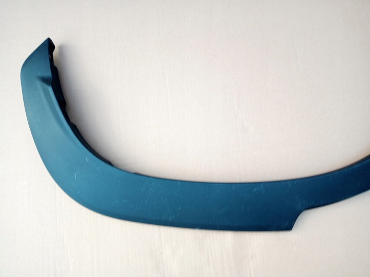 фото №3, Toyota corolla cross ліва планка крила зад 2021r