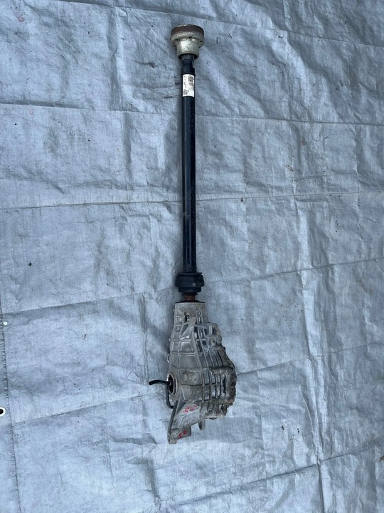 фото №1, Alfa romeo stelvio редуктор коробки wał 2.0 t.b