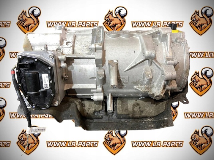 фото №13, Двигун електричний передній jaguar i-pace x590 j9d3-75762-ag