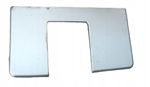 фото №1, Накладка захист двері багажника 90812cc001 nissan murano z50