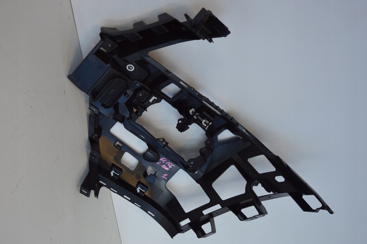 фото №8, Mercedes gl x164 164 рестайлінг рама права ковзун бампер