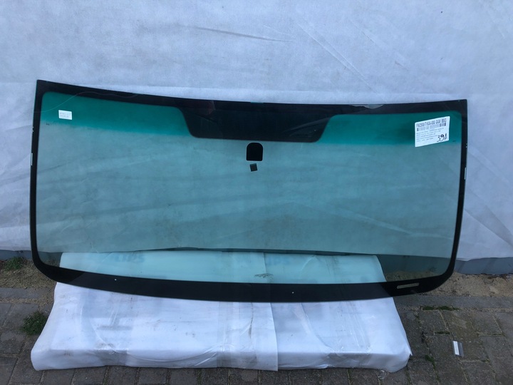фото №1, Toyota tacoma скло передня нова 2005-2015