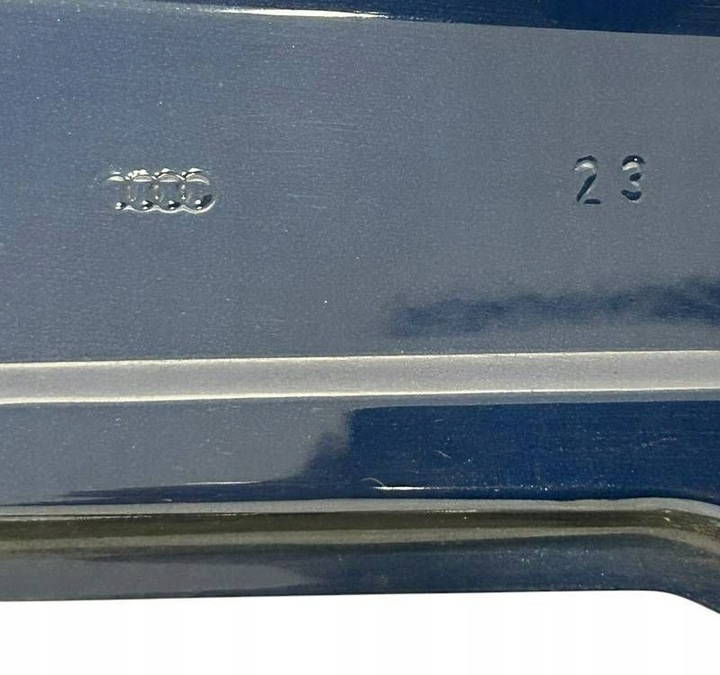 фото №13, Audi a5 2 рестайлінг 23r крило переднє лівий 8w6821106b синій оригінал skaza