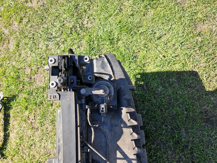 фото №8, Skoda superb 3 iii 3v 3v5 pas переднее tdi dsg усилитель радиатор балка