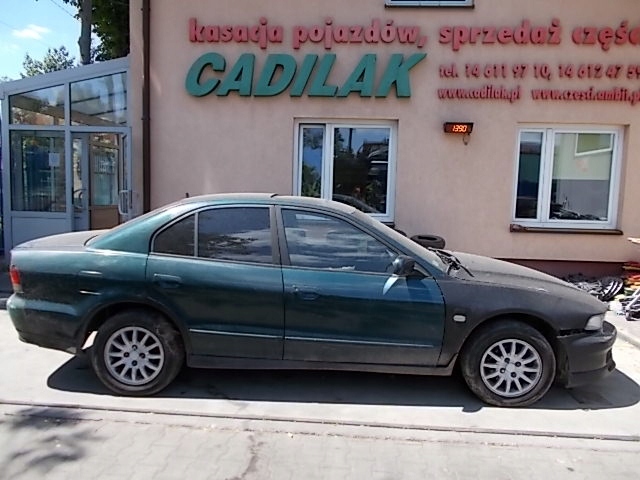 фото №4, Galant 8 sedan підйомник вікна зад лівий ekektryczn