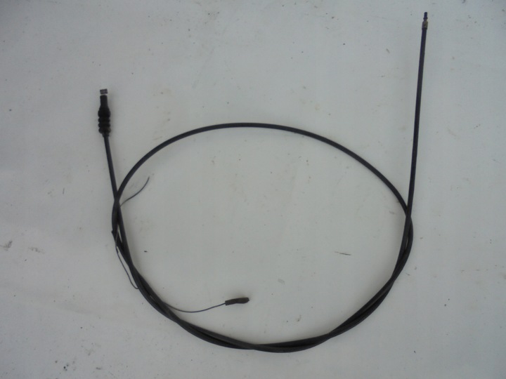 фото №1, Трос открывания капота mercedes w202 c-klasa