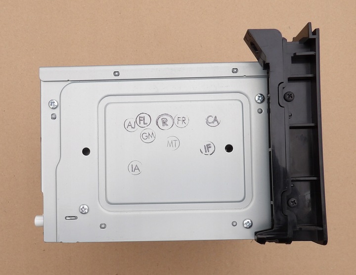 фото №7, Saab 9-3 ii рестайлинг радиопроигрыватель cd 12779269