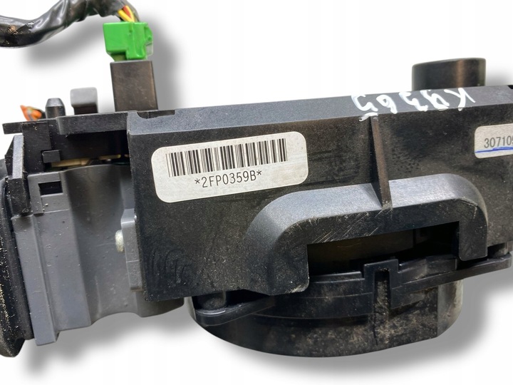 фото №9, Volvo s60 2005 переключатель комбинированный