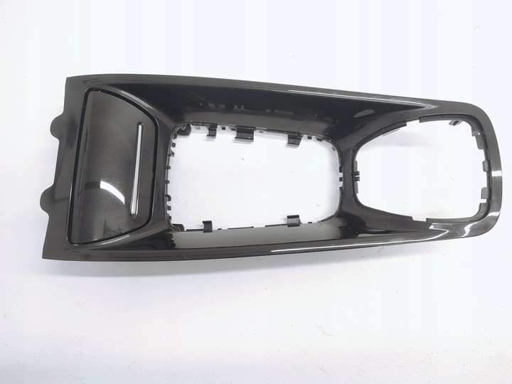 фото №1, Citroen c5 iii захист рамка тунелю dekor бардачок