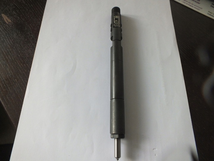 фото №1, Delphi ejbr04201d инжектор форсунка