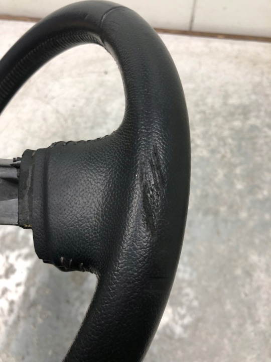 фото №10, Руль кожа smart fortwo ii 10r