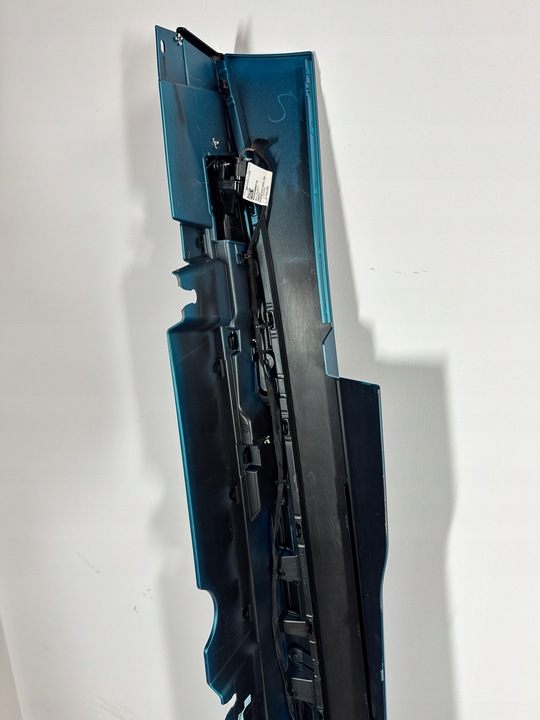 фото №14, Mercedes gt купе 6.3 amg 192 w192 планка пороговая правая оригинальная