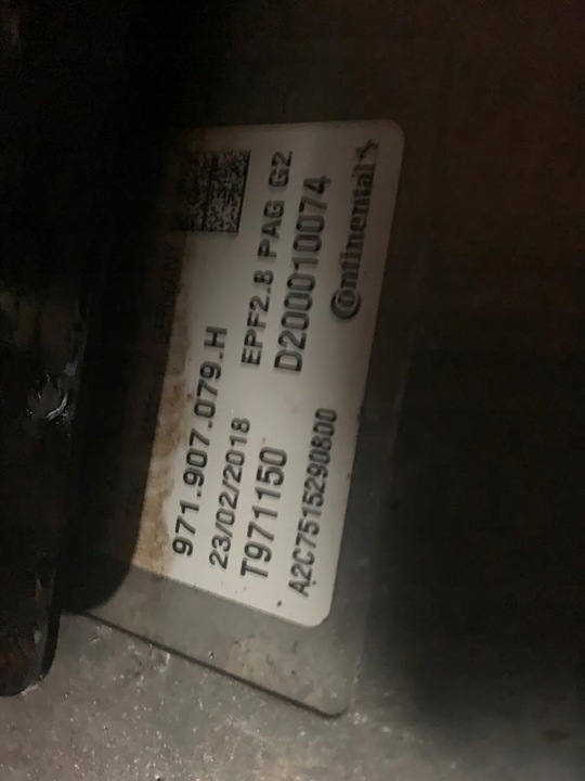 фото №6, Модуль мощности porsche panamera 971 turbo s 4.0 v8 1