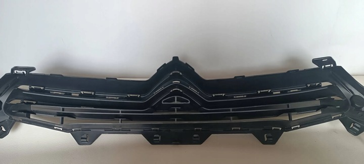 фото №9, Citroen c4 ii решітка радіатора решітка підсилювач 9687946280
