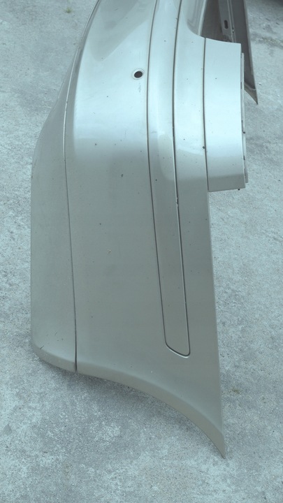 фото №5, Skoda octavia ii 2 sedan 04-08 бампер зад pdc