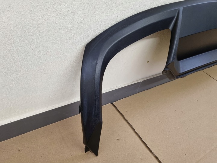 фото №10, Накладка бампера зад заднего skoda octavia iii оригинал 5e5807521