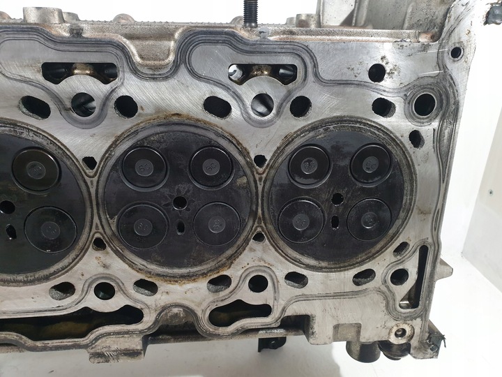 фото №14, Головка mitsubishi asx outlander lancer 1.8 d 4n13