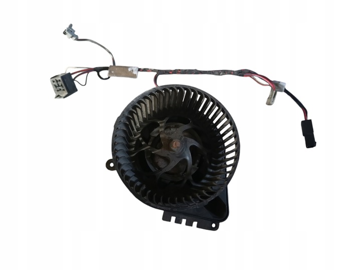 фото №3, Вентилятор повітродувка повітропровід mercedes sprinter