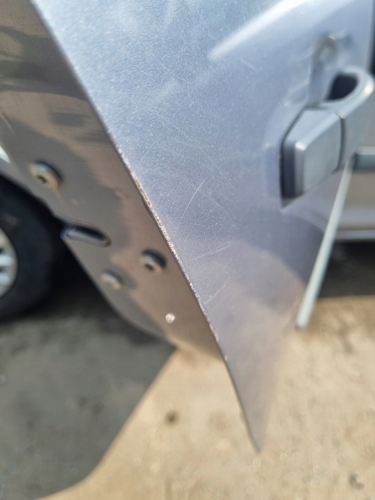 фото №9, Opel corsa iv d 06-14 2006 r. z163 5d hb двері праві зад задні праві pt
