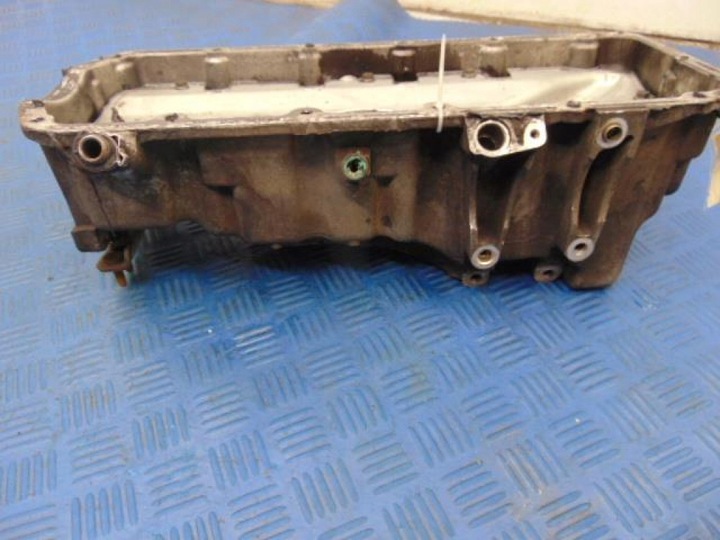 фото №2, Alfa romeo 159 2.5jtd поддон масляная