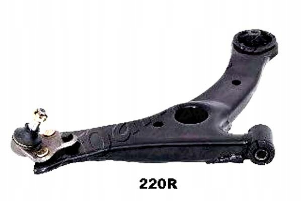 фото №9, Рычаг toyota p. auris 15- corolla 01- p