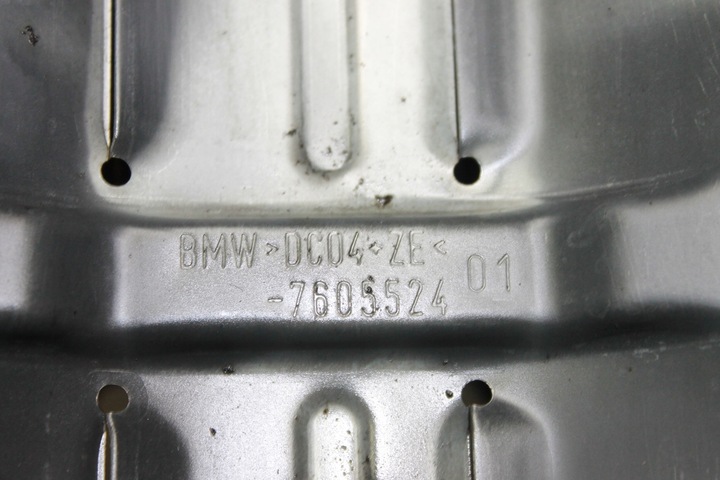 фото №9, Bmw x5 e70 f15 x6 e71 f85 e71 f16 f86 5.0ix s63b44a/b піддон масляна 7621072