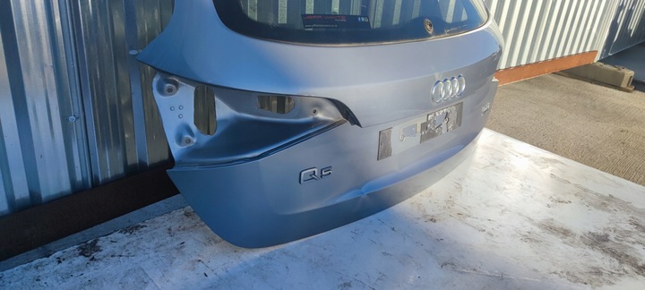 фото №12, Кришка задня зад audi q5 8r lx7v s line 2008-2016 оригінал !