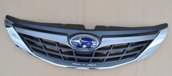 фото №1, Решётка радиатора решётка перед subaru impreza gh 07-12 оригинал