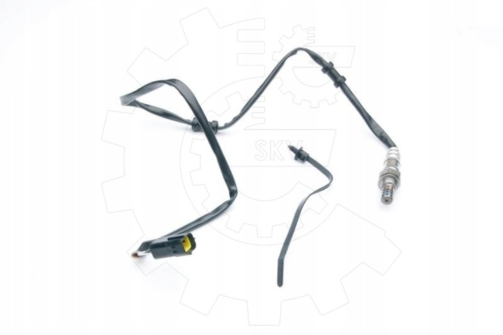 фото №2, Лямбда-зонд fiat barchetta 1.8 16v 04.95-05.05