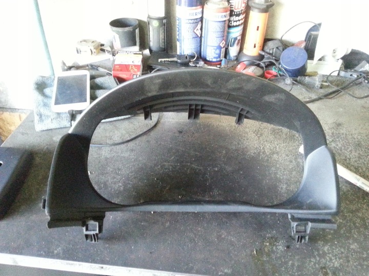 фото №1, Mazda 3 bk 03-09 - защита корпус спидометра