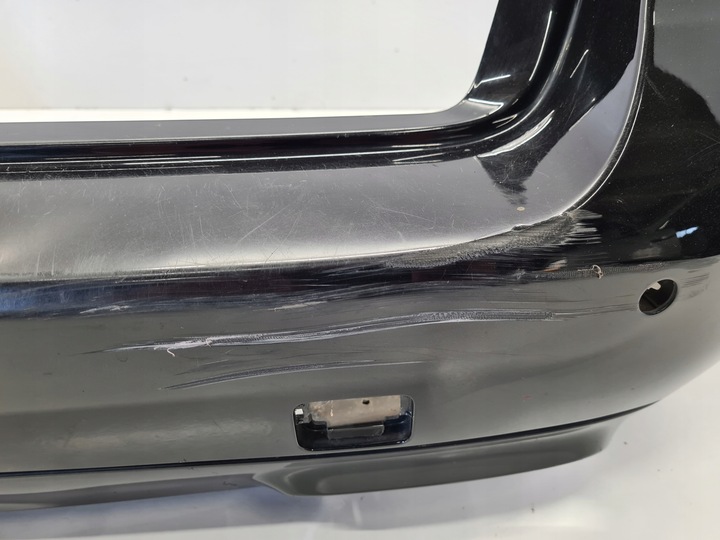 фото №7, Mercedes w212 универсал бампер задний зад pdc 197