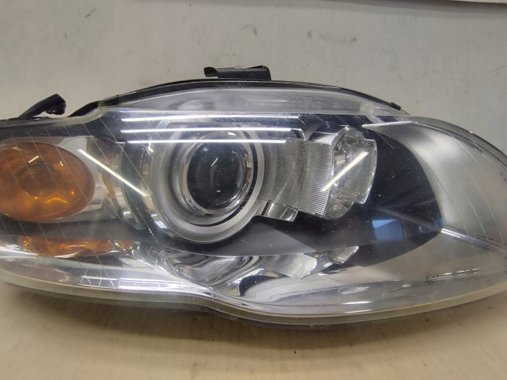 фото №8, Фара права перед передня audi a4 b7 2005-2008 ксенон ксенон