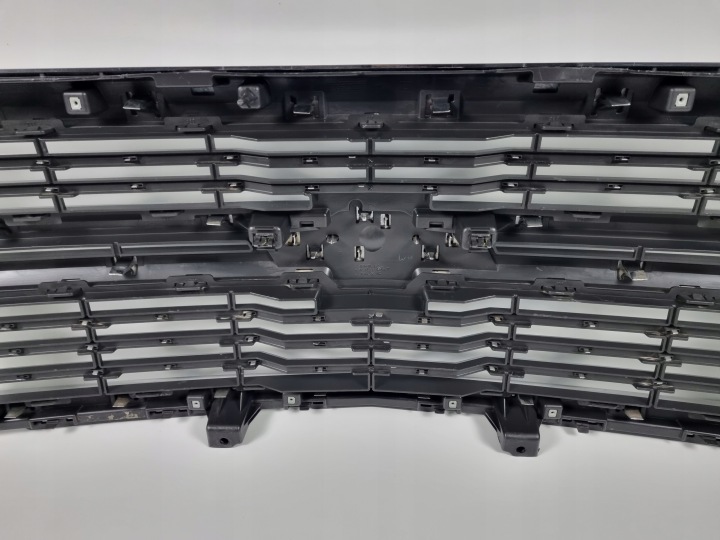 фото №11, Chevrolet silverado 2013- решітка радіатора оригінал 23181411