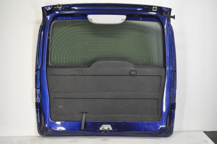 фото №11, Peugeot bipper citroen nemo fiat qubo крышка багажника зад задняя 487/b