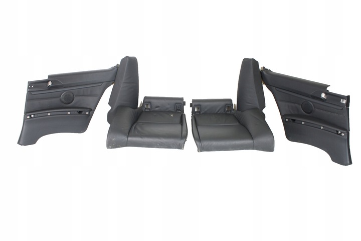 фото №12, Bmw e92 комплект сидений сиденья салон память электрические кожа uk