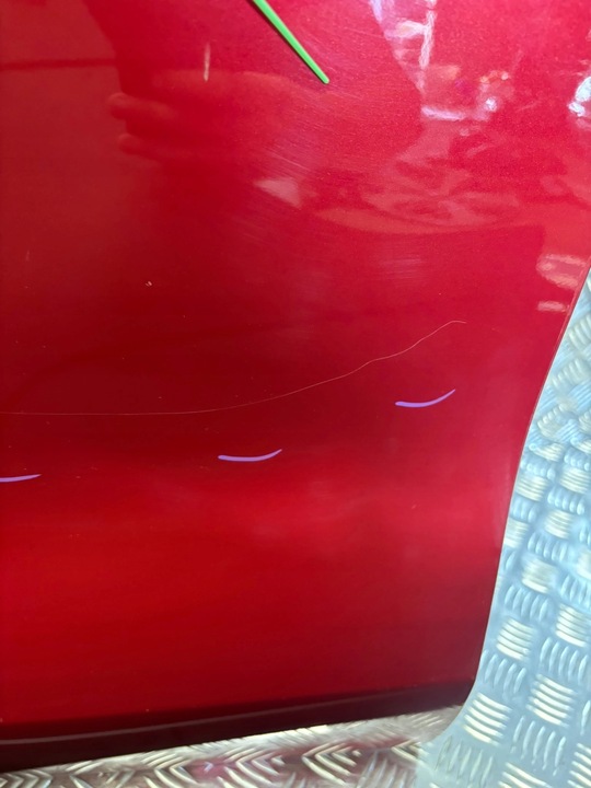 фото №9, Двері лівий перед ліві передні kpl kia sportage iv 4