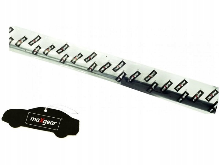 фото №13, Maxgear 12-0161 пружина газова, кришка камери двигуна