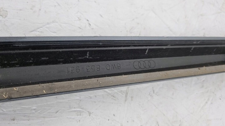 фото №8, Audi a4 s4 8w s line 2015- планка порогова ліва 8w0853931
