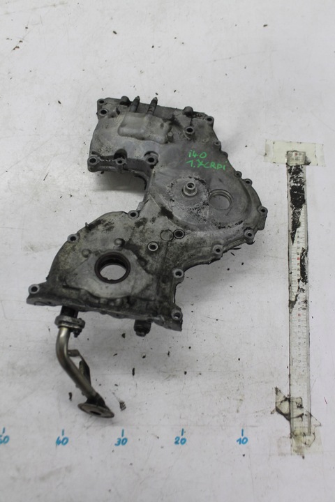 фото №1, Защита корпус распределительный вал hyundai 1.7 crdi 11-