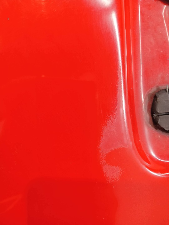 фото №8, Крыло правое перед 3p0 toyota aygo i 2005-2014